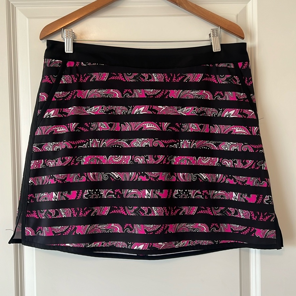 Lady Hagen Golf Skort-Size 12